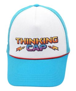 Stranger Things Berretto Curvo Thinking Cap Heroes Inc