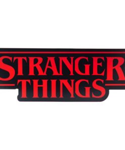 Stranger Things Logo Light 31 Cm Paladone Products
