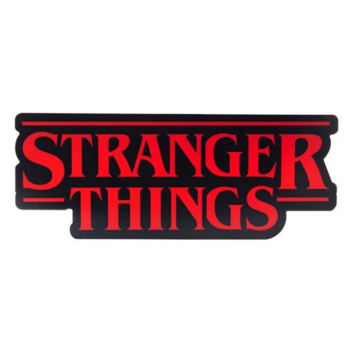 Stranger Things Logo Light 31 Cm Paladone Products