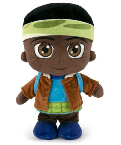 Stranger Things Lucas Peluche 26cm Play By Play