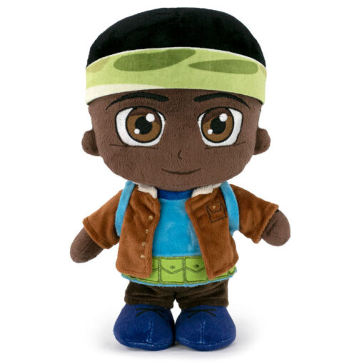 Stranger Things Lucas Peluche 26cm Play By Play
