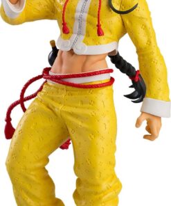 Street Fighter Pop Up Parade Pvc Statua Jamie 18 Cm Max Factory