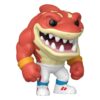 Street Sharks Pop! Television Vinile Figura Big Slammu 9 Cm Funko