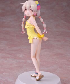 Summer Queens Pvc Statua 1/8 Mahiro Oyama Figura Kit Version 19 Cm Our Treasure
