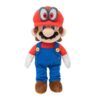 Super Mario Odyssey Premium Collection Peluche Figura Mario 35 Cm Sanei