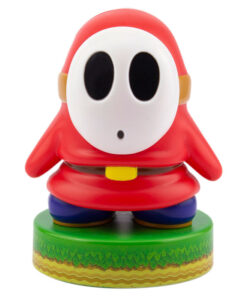 Super Mario Shy Guy Icon Light Paladone