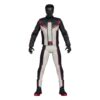 Superman (2025) Dc Multiverse Deluxe Theatrical Edition Action Figura Mr. Terrific (red Platinum Edition) 18 Cm Mcfarlane Toys