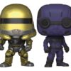 Superman (2025) Pop! Animation Vinile Figures Hammer Of Boravia W/ch 9 Cm  Funko