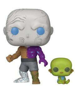 Superman (2025) Pop&buddy! Movies Vinile Figures Metamorpho Con Baby Joey 9 Cm Funko