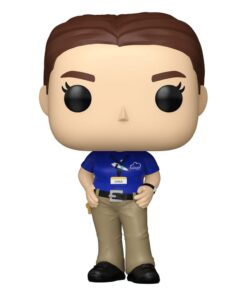 Superstore Pop! Tv Vinile Figura Dina Fox 9 Cm Funko