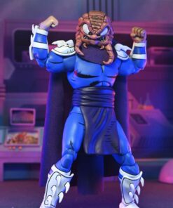 Tartarughe Ninja Archie Comics Krang/shredder Af Action Figura Neca