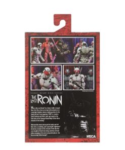 Tartarughe Ninja Last Ronin Elit Synja Patrol Bot Af Action Figura Neca