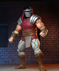 Tartarughe Ninja (mirage Comics) Action Figura Foot Enforcer Classic Colors 18 Cm Neca
