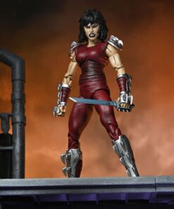 Tartarughe Ninja (mirage Comics) Action Figura Karai (city At War) 18 Cm Neca