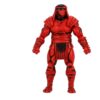 Tartarughe Ninja (mirage Comics) Action Figura Red E Black Foot Enforcer 18 Cm Neca