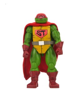 Tartarughe Ninja (mirage Comics) Action Figura Super Turtle 18 Cm Neca