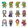 Tartarughe Ninja Mystery Mini Figures 5 Cm Display (12) Funko