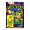 Tartarughe Ninja  Reaction Action Figure Pvc Michelangelo 10 Cm Super7