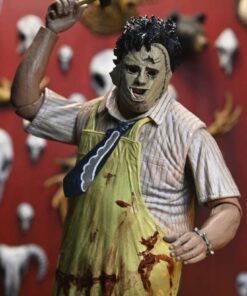 Tcm Leatherface 50th Anniversary Ult Af Action Figura Neca