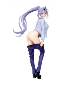 That Time I Got Reincarnated As A Slime Pvc Statua 1/7 Sion Changing Mode 24 Cm Ques Q