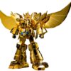 The Brave Of Gold Goldran Plastica Model Kit The Goldran Gold-plated Ver. 19 Cm Kotobukiya