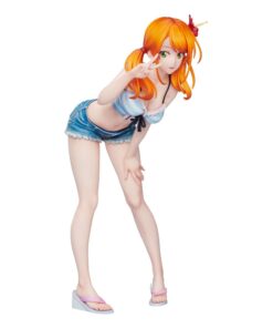 The Café Terrace E Its Goddesses Statua Pvc Tsukishima Ryusei 21 Cm Union Creative