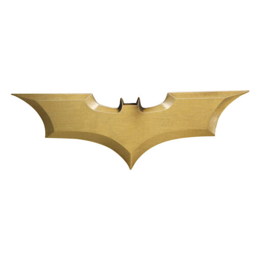 The Dark Knight Replica Batman Batarang Edizione Limitata 18 Cm Fanattik