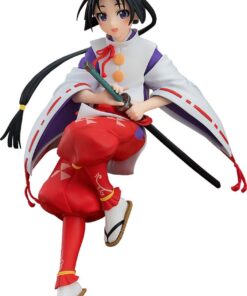 The Elusive Samurai Pop Up Parade Pvc Statua Tokiyuki Hojo 16 Cm Good Smile Company