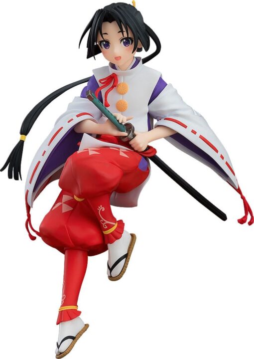 The Elusive Samurai Pop Up Parade Pvc Statua Tokiyuki Hojo 16 Cm Good Smile Company