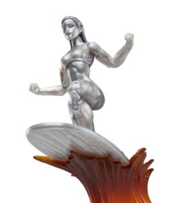 The Fantastic Four: First Steps Marvel Legends Action Figura Silver Surfer 15 Cm Hasbro