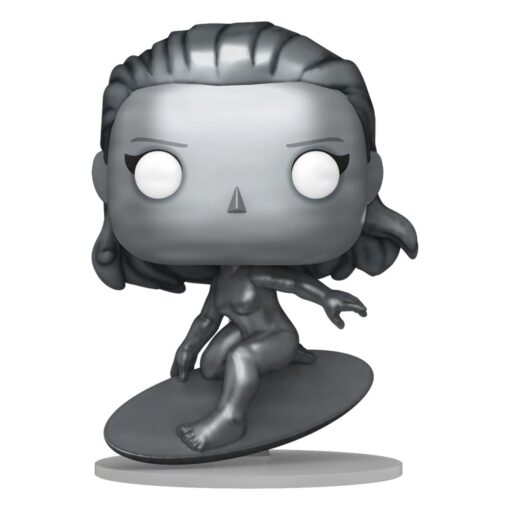 The Fantastic Four: First Steps Pop! Marvel Vinile Figura Silver Surfer 9 Cm Funko