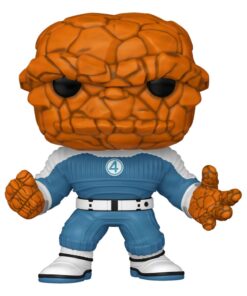 The Fantastic Four: First Steps Pop! Marvel Vinile Figura The Thing 9 Cm Funko