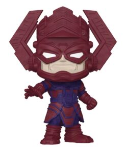 The Fantastic Four: First Steps Super Sized Pop! Marvel Vinile Figura Galactus 15 Cm Funko