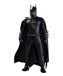 The Flash Movie Masterpiece Action Figura 1/6 Batman (modern Suit) 30 Cm Hot Toys