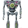 The Iron Gigante Super Cyborg Action Figura (Full Color) 28Cm Super7