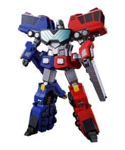 The King Of Braves GaoGaiGar Final Soul Of Chogokin Actionfigure GX-109 Choryujin 26 Cm Bandai Tamashii Nations
