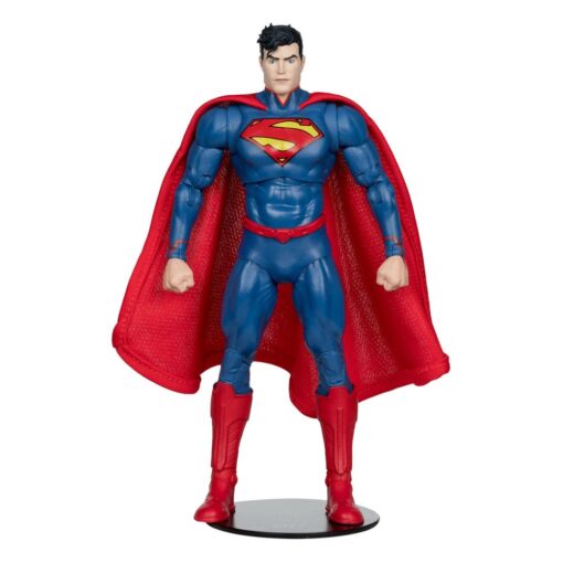 The New 52 Dc Multiverse Action Figura Superman (gold Label) 18 Cm Mcfarlane Toys