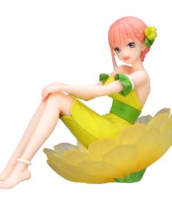 The Quintessential Quintuplets Specials Bloo-me! Pvc Statua Nakano Ichika 21 Cm Furyu