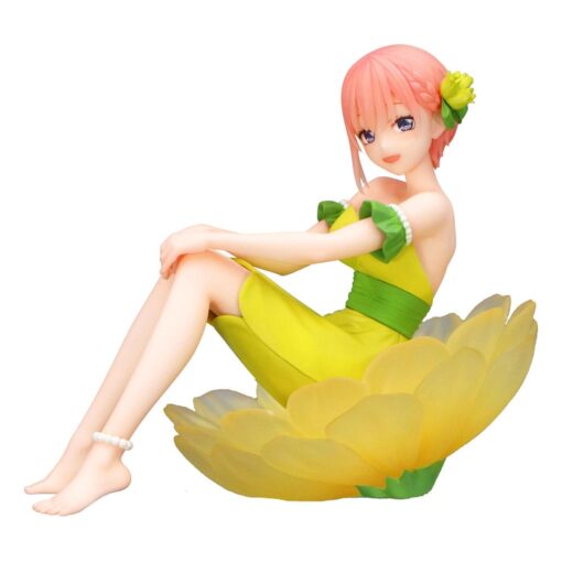 The Quintessential Quintuplets Specials Bloo-me! Pvc Statua Nakano Ichika 21 Cm Furyu