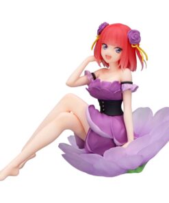 The Quintessential Quintuplets Specials Bloo-me! Pvc Statua Nakano Nino 21 Cm Furyu