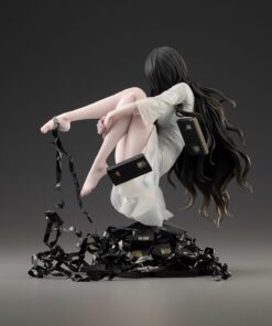 The Ring Bishoujo Pvc Statua 1/7 Sadako 17 Cm Kotobukiya