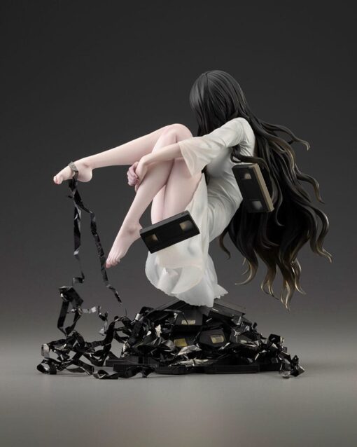 The Ring Bishoujo Pvc Statua 1/7 Sadako 17 Cm Kotobukiya