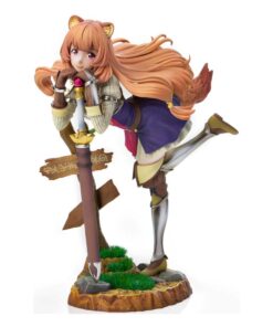 The Rising Of The Shield Hero Season 2  Prisma Wing Pvc Statua 1/7 Raphtalia 21 Cm Prime 1 Studio