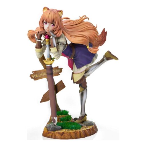 The Rising Of The Shield Hero Season 2  Prisma Wing Pvc Statua 1/7 Raphtalia 21 Cm Prime 1 Studio