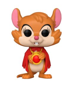 The Secret Of Nimh Pop! Movies Vinile Figura Mrs. Brisby 9 Cm Funko