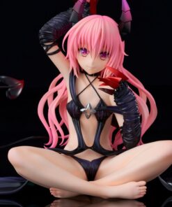 To Love-ru Darkness Pvc Statua 1/6 Nana Astar Deviluke Darkness Ver. 17 Cm Union Creative