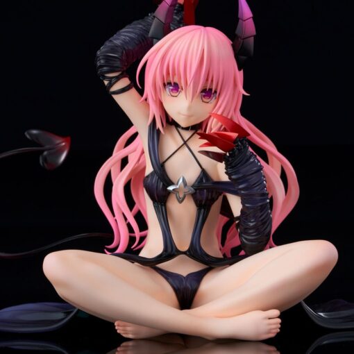 To Love-ru Darkness Pvc Statua 1/6 Nana Astar Deviluke Darkness Ver. 17 Cm Union Creative