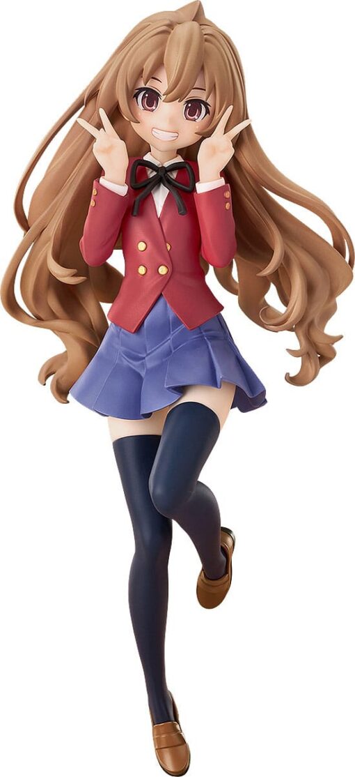 Toradora! Pop Up Parade Pvc Statua Taiga Aisaka 18 Cm Good Smile Company