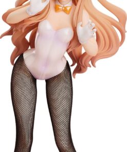 Toradora! Pvc Statua 1/6 Taiga Aisaka: Bunny Ver. 27 Cm Freeing