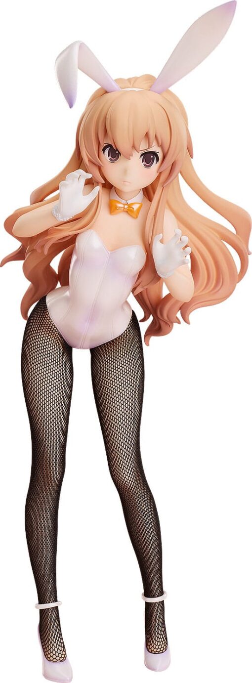 Toradora! Pvc Statua 1/6 Taiga Aisaka: Bunny Ver. 27 Cm Freeing
